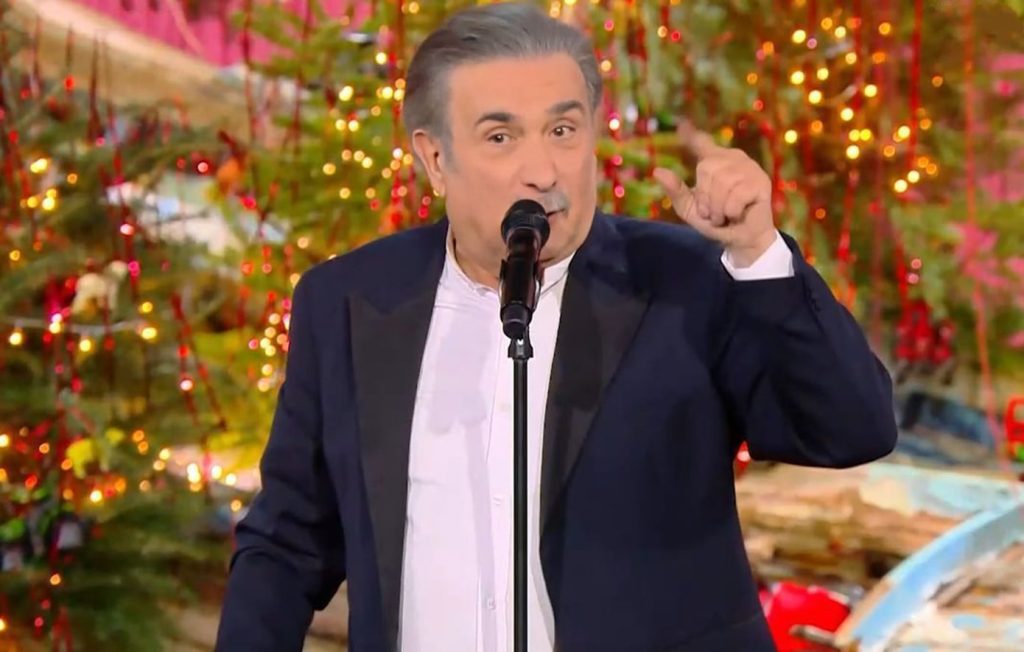 Άγριο ξέσπασμα του Λάκη Λαζόπουλου: «Να μιλάμε ευγενικά σε όσους αληταράδες φοράνε γραβάτες;»