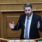 Ανδρουλάκης: «Καλώ τα κόμματα της δημοκρατικής αντιπολίτευσης να συνεννοηθούμε για την αναθεώρηση του άρθρου 86»