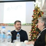 Ανδρουλάκης: Η Πολιτεία έχει χρέος να μη σβήσει η φλόγα της ανθρωπιάς και της αλληλεγγύης