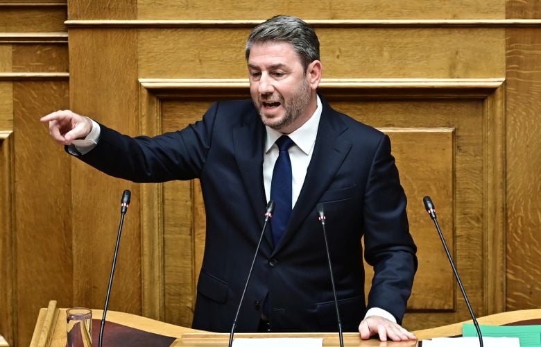 Ανδρουλάκης: Πέρασαν 2 χρόνια, χωρίς σχεδιασμό και χωρίς παρεμβάσεις – Αποτύχατε να εκκινήσετε εγκαίρως την ωρίμανση των κρίσιμων έργων