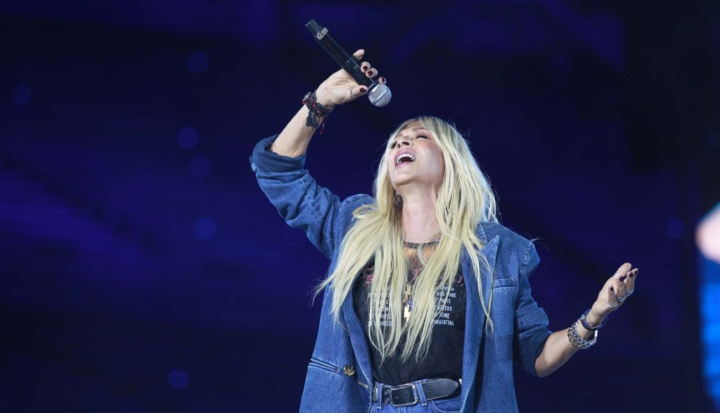 Τέλος εποχής: Η Άννα Βίσση αποχωρεί από τα νυχτερινά κέντρα της Αθήνας