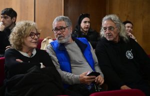 Δίκη Χρυσής Αυγής: «Εγκληματική οργάνωση με ναζιστική ιδεολογία. Αυτό ήταν το κίνητρό τους» είπε η εισαγγελέας