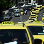 Χωρίς ταξί σήμερα και την Τετάρτη η χώρα