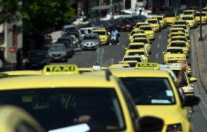 Χωρίς ταξί σήμερα και την Τετάρτη η χώρα