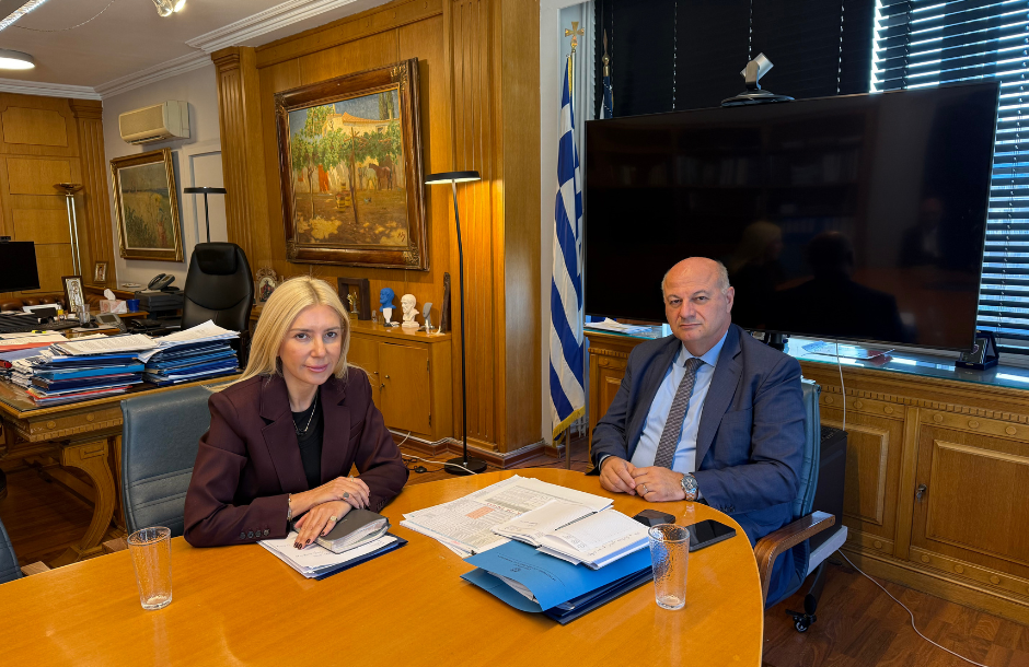 Να πληρωθεί... αλώβητο το Μέτρο 23 χωρίς περικοπές και έκτακτους αποκλεισμούς ζητά η Φωτεινή Αραμπατζή