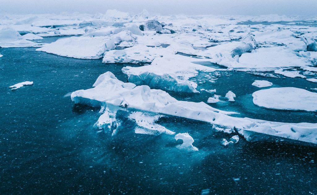 Η Αρκτική βίωσε την πιο θερμή χρονιά που έχει καταγραφεί ποτέ