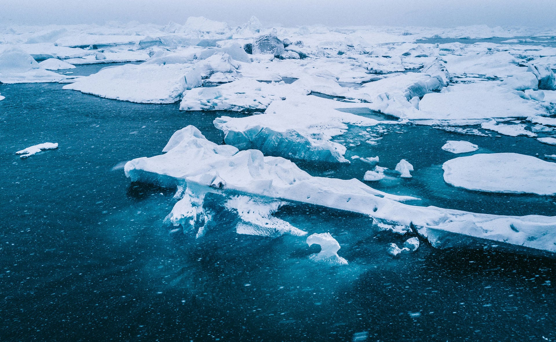 Η Αρκτική βίωσε την πιο θερμή χρονιά που έχει καταγραφεί ποτέ