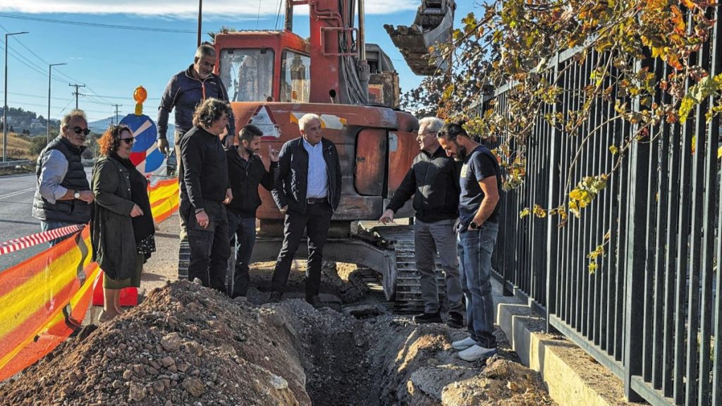 Δήμος Ηρακλείου: Προχωρά το έργο της ΔΕΥΑΗ που θα παράγει πάνω από 30.000 κυβικά νερού άρδευσης ανά ημέρα