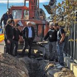 Δήμος Ηρακλείου: Προχωρά το έργο της ΔΕΥΑΗ που θα παράγει πάνω από 30.000 κυβικά νερού άρδευσης ανά ημέρα