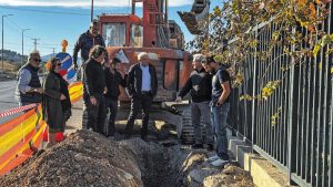 Δήμος Ηρακλείου: Προχωρά το έργο της ΔΕΥΑΗ που θα παράγει πάνω από 30.000 κυβικά νερού άρδευσης ανά ημέρα