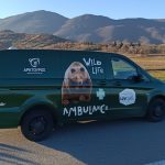 Αρκτούρος: Απέκτησε ασθενοφόρο για την περίθαλψη άγριων ζώων