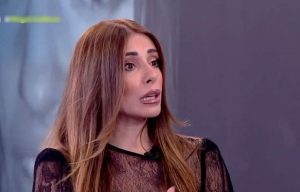 Μίνα Αρναούτη για το θανατηφόρο τροχαίο του Παντελίδη: «Είμαι κατασφαγμένη, καρφώθηκε σίδερο στον πνεύμονά μου»