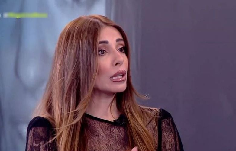 Μίνα Αρναούτη για το θανατηφόρο τροχαίο του Παντελίδη: «Είμαι κατασφαγμένη, καρφώθηκε σίδερο στον πνεύμονά μου»