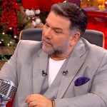 Γρηγόρης Αρναούτογλου για φάρμακα αδυνατίσματος: «Τα πήρα χωρίς ιατρική αγωγή και οδηγήθηκα σε πολύ άσχημα αποτελέσματα»