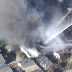 Καλιφόρνια: Καταστροφική έκρηξη σε αγωγό αερίου