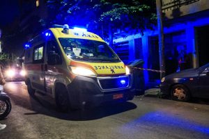 Ρόδος: Σοβαρό εργατικό ατύχημα στα Κολύμπια - Τέσσερα άτομα στο νοσοκομείο