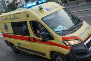 Πάτρα: Σοβαρό εργατικό ατύχημα - 64χρονος οικοδόμος έπεσε από κτίριο