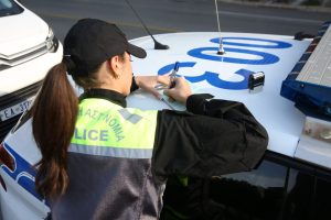 Νέος Κ.Ο.Κ.: Πάνω από 480 παραβάσεις σε μια εβδομάδα για μη χρήση κράνους