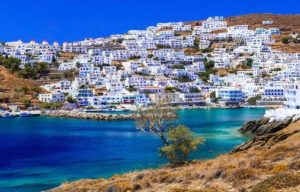 Η Αστυπάλαια είναι η «πεταλούδα μιας νέας εποχής» σύμφωνα με διεθνή ΜΜΕ