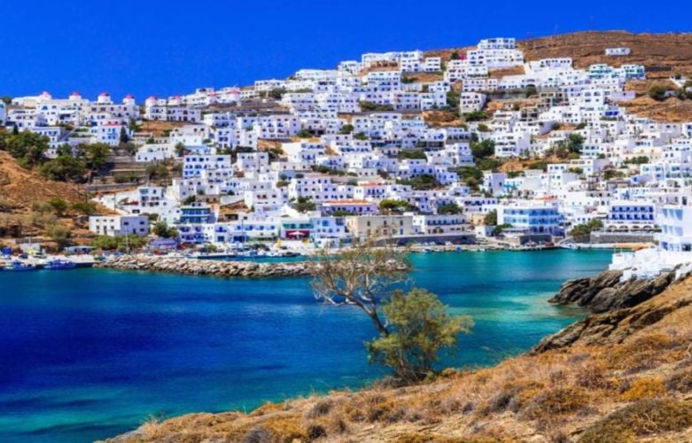 Η Αστυπάλαια είναι η «πεταλούδα μιας νέας εποχής» σύμφωνα με διεθνή ΜΜΕ