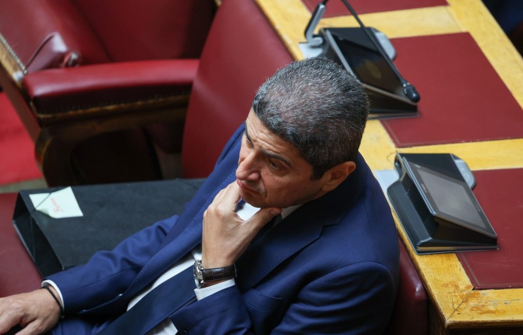 Αντάρτικο Αυγενάκη για τους αγρότες - Κατέθεσε ερώτηση και ζητά σεβασμό