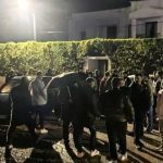 Προσπάθησε να «σπάσει» το μπλόκο των αγροτών