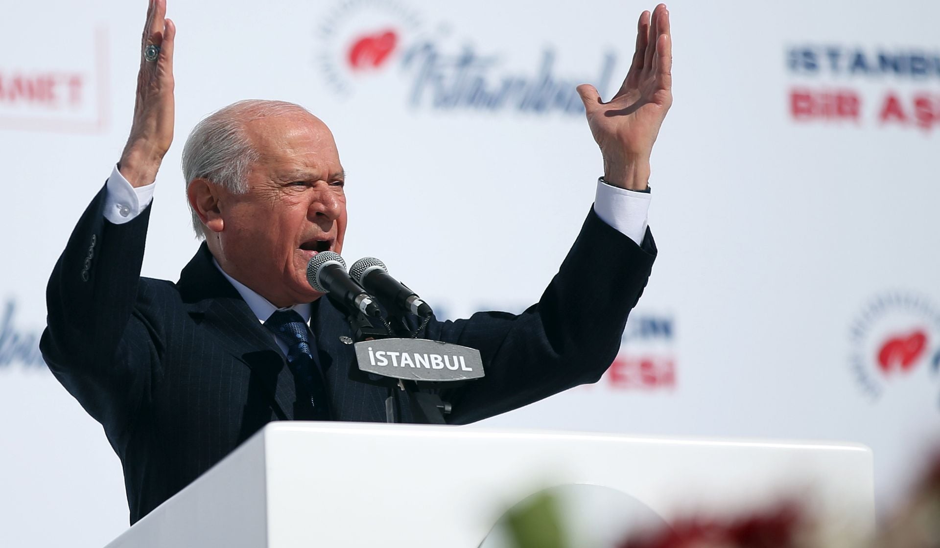 Μπαχτσελί: Η εκπαίδευση στην κουρδική γλώσσα θα οδηγήσει σε διάσπαση της Τουρκίας