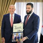 Όταν η διπλωματία γίνεται «ξέπλυμα» - Η συνάντηση Μπαράκ-Τζολάνι