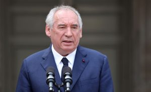 Στο νοσοκομείο ο Φρανσουά Μπαϊρού με σοβαρή γρίπη