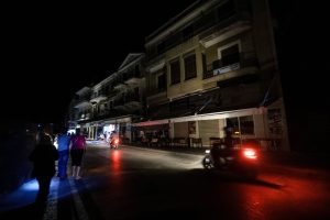 Μπλακ άουτ στο Μαρούσι: Στο σκοτάδι βυθίστηκαν ολόκληρες περιοχές