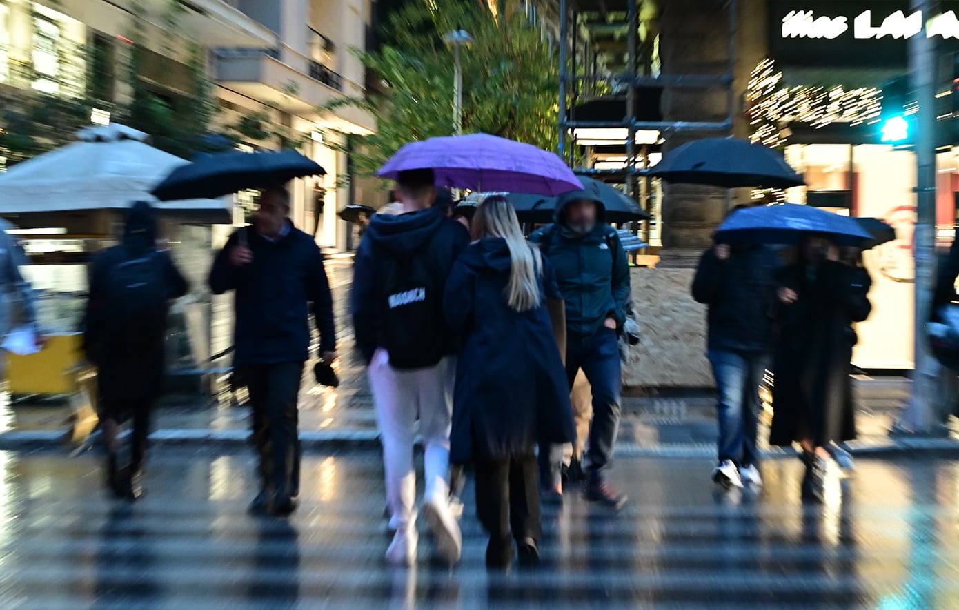 Κακοκαιρία Byron: Ποιοι δρόμοι άνοιξαν και ποιοι παραμένουν κλειστοί