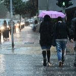 Κοντράστ καιρού σήμερα – Πού θα έχει βροχές και σε ποιες περιοχές θα είναι αίθριος