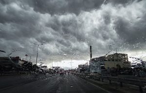 Για επικίνδυνα φαινόμενα προειδοποιεί η ΕΜΥ: Κακοκαιρία από την Πέμπτη με ισχυρές βροχές και καταιγίδες