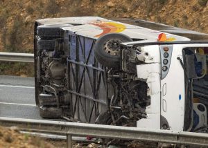 Φονική σύγκρουση στην Τουρκία: 7 νεκροί σε δυστύχημα λεωφορείου - φορτηγού