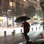 Πώς θα κινηθεί τις επόμενες ώρες η κακοκαιρία Byron - Δείτε live