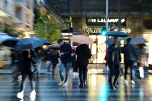 Κακοκαιρία Byron: Ποιοι εργαζόμενοι μπορούν να μην πάνε στη δουλειά χωρίς συνέπειες