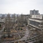 Τσερνόμπιλ: Το προστατευτικό «κέλυφος» στο πυρηνικό εργοστάσιο υπέστη ζημιά από drone