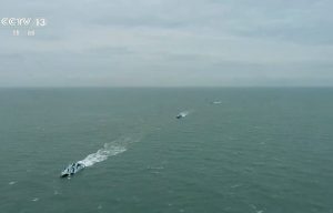 Η Κίνα άρχισε να διεξάγει «μεγάλα» στρατιωτικά γυμνάσια γύρω από την Ταϊβάν