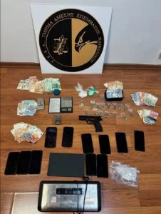 Πώς δρούσε το κύκλωμα που διακινούσε κάνναβη και κοκαΐνη σε σχολεία – Σοκάρουν οι διάλογοι