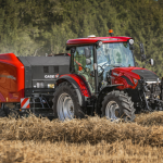 Ανεβάζουν τον πήχη ισχύος τα αναβαθμισμένα τρακτέρ Case IH Farmall A - Profi