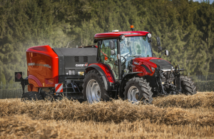 Ανεβάζουν τον πήχη ισχύος τα αναβαθμισμένα τρακτέρ Case IH Farmall A - Profi