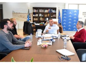 Έξαρση ευλογιάς την άνοιξη αν δεν γίνουν οριζόντιοι εμβολιασμοί βλέπει ο Κουρέτας