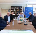 Τα Επιμελητήρια Θεσσαλίας συμφώνησαν να συμμετέχουν στην Αγροδιατροφική Σύμπραξη της Περιφέρειας