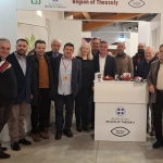 Η ποιότητα και αυθεντικότητα του θεσσαλικού καστάνου ξεχώρισε στην έκθεση Castanea Export