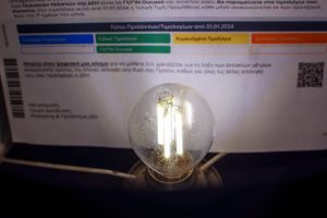 ΔΕΗ: Διατηρεί σταθερή την τιμή 0,139 ευρώ/kwh στο πράσινο τιμολόγιο για τον Ιανουάριο – Αναλυτικοί τιμοκατάλογοι