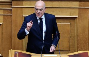 Δένδιας: Ανακριβές ότι πήραμε πίσω την πρότασή μας για το SAFE