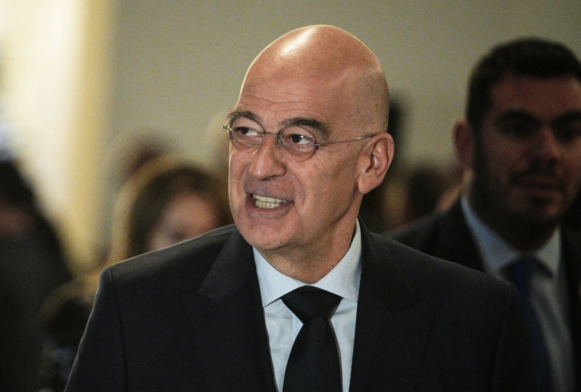 Δένδιας: «Το 2026 μας βρίσκει στη μέση μιας μεγάλης προσπάθειας για τις Ένοπλες Δυνάμεις»