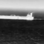 Ουκρανικό drone χτύπησε ρωσικό δεξαμενόπλοιο