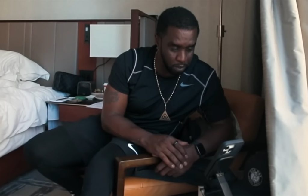 O Diddy χαρακτηρίζει το ντοκιμαντέρ του 50 Cent στο Netflix ως «επαίσχυντη λασπολογία»