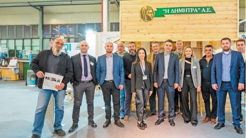 70 χρόνια ΔΗΜΗΤΡΑ Α.Ε.: Από την εκμηχάνιση της ελληνικής γεωργίας στο σήμερα